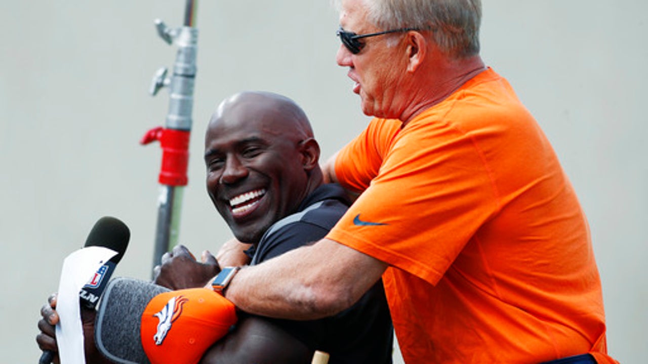Denver's defenders say the QB competition helps them, too.